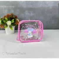 ราคา Moshi Moshi กระเป๋าเศษสตางค์ PVC กระเป๋าใส่เหรียญ ลาย My Melody ลิขสิทธิ์แท้ (42972526202)