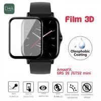 ราคา ฟิล์มกันรอย ฟิล์ม film Amazfit GTS 2 mini ( Amazfit GTS2 mini) Film 3D amazfit GTS 2E film amazfit GTS2 mini (16619558549)