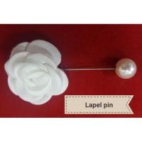 ราคา เข็มกลัดดอกไม้ติดปกเสื้อสูท (698283222)