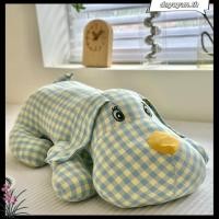 ราคา ขายดี หมอนผ้าฝ้าย 100%/หมอน chowa/ลายการ์ตูนสุนัขนอน Muji น่ารัก ยืดหยุ่นสูง ระบายอากาศ เป็นมิตรกับผิว หลายสี pillow (27673612178)