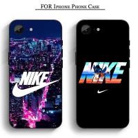 ราคา RQ6 โลโก้ Nike iPhone 11 12 Pro Max Mini 6 7 8 Plus Plus 6S X XS Max XR SE Soft Case (43711228818)