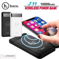 ราคา ของแท้ แบตสำรอง Hoco J11 Wireless Power Bank 10000mAh (1452750010)