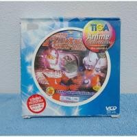 ราคา (กล่องไม่สวย) ULTRAMAN SPECIAL VOL.1 - 10 SPECIAL SET / รวมพลังพี่น้องอุลตร้าแมน รวมชุด 10 แผ่น (VCD) มือ 2 (24251448211)