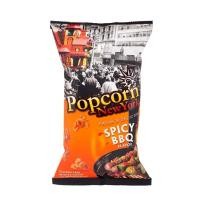 ราคา Popcorn Newyork Spicy Bbq ป๊อปคอร์นนิวยอร์กข้าวโพดคั่วรสสไปซี่บาร์บีคิว 60 กรัม (29762409004)