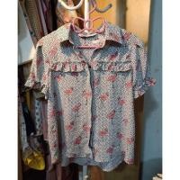 ราคา เสื้องานแบรนด์ Zara. (7302398709)