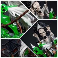 ราคา Model Onepiece Resin Brook (ของแท้) บรู๊ค วันพีช โมเดล เรซิ่น ค่าย W17 (10385380528)