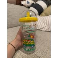 ราคา แก้วงานกาชาด แก้วน้ำย้อนวันวาน รถโรงเรียน ของไมโลจากงานกาชาด สวนลุมพินี 2567 (มือ2 ไม่มีหลอด) (27321036816)