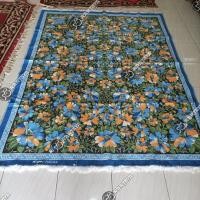 ราคา MERAH พรมจัมโบ้ 200x250cm Jaguar Original New Motif with Red and Blue Tassels (40264768073)