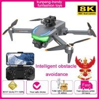 ราคา โดรมบังคับ Drone A17 การถ ่ ายภาพทางอากาศความละเอียดสูงแบบไม ่ มีแปรง Quadcopter หลีกเลี ่ Airpla (27503154229)