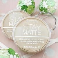 ราคา Rimmel Stay Matte Pressed Powder (1040264400)