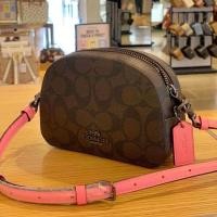 ราคา COACH MINI SERENA CROSSBODY (COACH 2628) (6446323334)