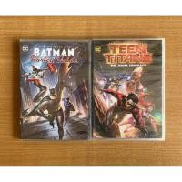 ราคา DVD : Batman and Harley Quinn / Teen Titans The Judas Contract [มือ 1] Cartoon / DC / ดีวีดี หนัง แผ่นแท้ ตรงปก (19929288988)