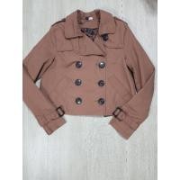 ราคา ꔛ ♡ เสื้อโค้ทแขนยาว H&M อกหน้าผ้า 35" ꔛ ♡ (25852705762)