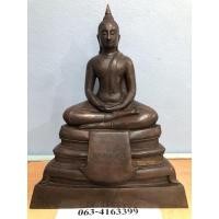 ราคา หลวงพ่อโสธร วัดโสธร พ.ศ.2462 หน้าตัก 9 นิ้ว (10537001202)