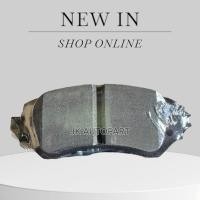 ราคา ผ้าดิสเบรคหน้า MUSASHI WDD636 TOYOTA VIOS 1.5 S,G, E J TOYOTA YARIS 1.2 E,J TOYOTA VIOS 1.5 E,J (1ชุดมี4ชิ้น)/ISRKP (42154180736)