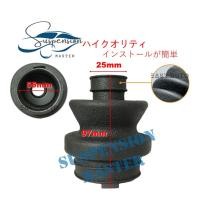 ราคา ฝาครอบเพลาขับ - Mercedes Benz W124 / W126 / W201 / W202 / 25mm - 55mm / / ฝาครอบเพลาหลัง / 201-357-0091 (27890427237)