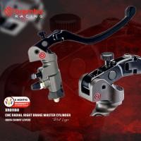 ราคา ปั้มบน Brembo Racing โลโก้แดง เบอร์ 16 ขวา Radial Brake Master Cylinder Brembo 16x16 (40504250513)