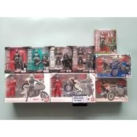 ราคา ฺ[ULTRA RARE] BANDAI S.H.Figuarts MASKED RIDER : SHOWA KAMEN RIDER V1 , V2 , V3 SET ชุดใหญ่หายาก (41970425672)