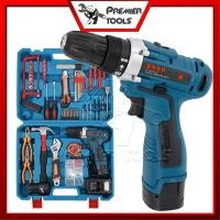 ราคา ENZO สว่านไร้สาย แบต 26V พร้อมอุปกรณ์ชุดใหญ่ (2736282976)