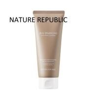 ราคา [NATURE REPUBLIC] Jeju Sparkling Mud Foam Cleanser 150ml โฟมล้างหน้าโคลนประกายแวววาว สินค้าเกาหลีแท้ๆส่งตรงจากเกาหลี (41961382472)