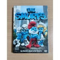 ราคา DVD ภาพยนตร์อนิเมชั่น THE SMURFS เสมิร์ฟ ( เสียงภาษาไทย/บรรยายไทย ) (28660205717)