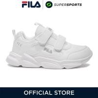 ราคา FILA Primi White รองเท้าลำลองเด็ก (29590515857)