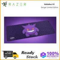 ราคา แผ่นรองเมาส์สําหรับเล่นเกม Razer Goliathus V3 Gengar Limited Edition ดั้งเดิม 9404103มม (42061115110)