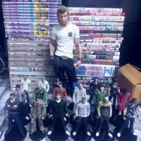 ราคา โมเดล เรียกเขาว่าอีกา อีกา WORST QP 10Cm. ขายแยกตัว (28920040581)