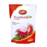 ราคา Starry Freeze-dried Fruit Rambutan เงาะฟรีซดราย เงาะอบกรอบ เงาะ ตรา สตาร์รี (30g & 50g) (Fruit Snack) (9439977994)