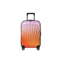 ราคา SAMSONITE กระเป๋าเดินทางล้อลาก ขยายข้างได้ ขนาด20 นิ้ว รุ่น C-LITE SPINNER 55/20 EXP (9413756987)