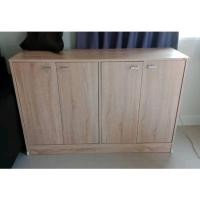 ราคา ตู้รองเท้า ตู้อเนกประสงค์ ขนาด 120 ซม. (16942872729)