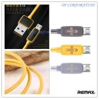 ราคา REMAX สายชาร์จ Cable for Micro Lightning RC-098m (1590266058)