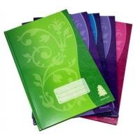ราคา GREENHILL FOOLSCAP BOOK F4 50gsm (120P/200P/300P/400P/500P) (41867810569)