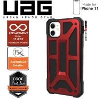ราคา ❤ UAG Monarch สำหรับ 11 Mini 12 Pro X XR XS Max 6 6S Iphone SE 2020 7 8 Plus เคสลายท (24732072967)