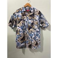 ราคา เสื้อฮาวาย มือสอง Mossimo made in China (23571324349)