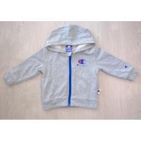 ราคา เสื้อฮู้ดแขนยาวเด็ก Champions มือสอง Size 90 (27605247603)