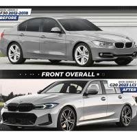 ราคา ชุดแปลง BMW F30 to G20 LCI ไฟท้ายอัพเกรดแบบรุ่น G20 (29986025733)