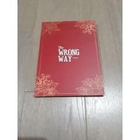 ราคา The wrong way ที่คั่น (4661100809)