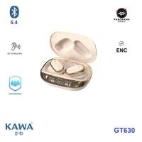 ราคา หูฟัง Kawa GT630 บลูทูธ 5.4 มาพร้อมระบบตัดเสียงรบกวน กันน้ำ หูฟังบลูทูธ หูฟังไร้สาย (40653068835)