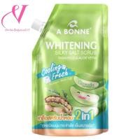 ราคา A Bonne เอ บอนเน่ ไวท์เทนนิ่ง ซิลค์กี้ เกลือสปา ทามาริน อโลเวร่า แอนด์ มิลค์ (20984702532)