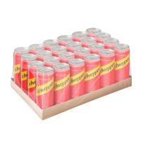 ราคา Schweppes Dry Ginger Ale ชเวปส์ ดราย จิงเจอร์เอล 330 มล. x 24 กระป๋อง (18954547077)