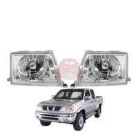 ราคา ไฟหน้า NISSAN BIGM FRONTIER นิสสัน บิ้กเอ็ม ฟรอนเทียร์ ตาเต็ม 2000 - 2001 (41815200882)