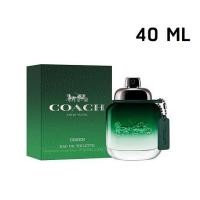 ราคา (40 ML) Coach Green For Men EDT 40 ml กล่องซีล (29816045299)