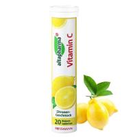 ราคา Altapharma Vitamin C เม็ดฟู่ละลายน้ำ/20เม็ด (8121164773)