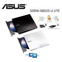 ราคา Asus Optical Drive External รุ่น SDRW-08D2S-U White/Black (เครื่องอ่าน-เขียนดีวีดีพกพา) ประกันศูนย์ 1 ปี (27759774463)