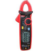 ราคา UT210D UNI-T UT210D คลิปแอมป์ AC-DC 200A/AC 200A/DC คลิปแอมป์ แคล้มป์มิเตอร์ มิเตอร์วัดไฟดิจิตอล UNI-T UT210D Mini Di... (21282642397)