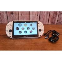 ราคา PS VITA รุ่น2000 สีขาว เมม32gb (22622232409)