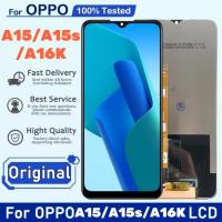 ราคา หน้าจอ LCD จอ+ทัช oppo A15 / A15S LCD Display พร้อมทัชสกรีน สำหรับ ออปโป้ oppo A15 / oppo A15S (40805973355)