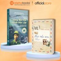 ราคา หนังสือ - ขายปลีก/คอมโบ: จากแม่น้ําเบนไห่สู่อินประกาศอิสรภาพ (อัลฟ่าบุ๊คส์) + ตัวอักษรถึงคุณ (นน้ํา) (27580973535)