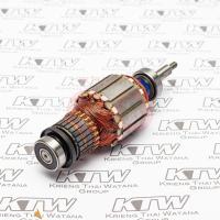 ราคา MAKITA มากีต้า MAMT403 อะไหล่ทุ่นไฟฟ้า MT403 (M4001B) 510287-1 ARMATURE ASS'Y 220V FOR MT403 Code 510287-1 (14098865050)